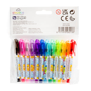 Care Bears™ 12ct Mini Gel Pens – Kangaru Toys and Stationery